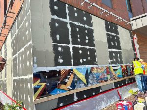 Tile mural case study 2