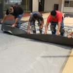 Basketball Installation (Mondo) 7