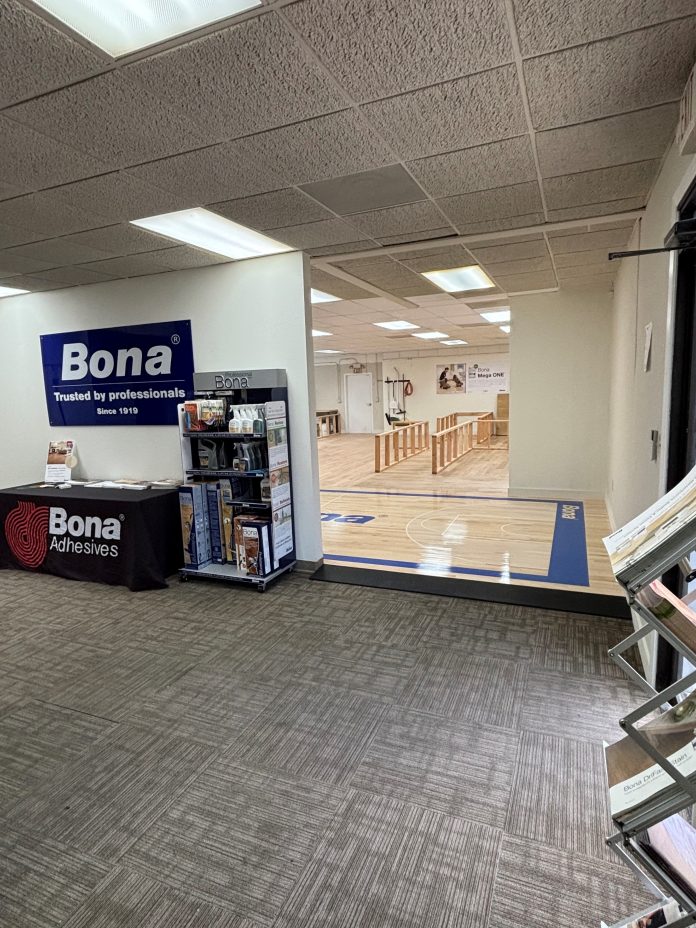 Bona regional training center, Rancho Cordova