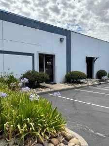 Bona training center, Rancho Cordova exterior