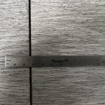 Gapped end joint