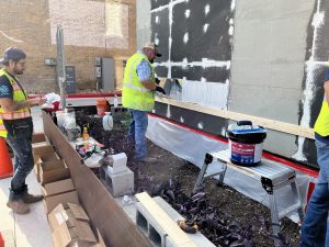 Tile mural case study 7