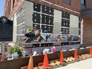 Tile mural case study 9