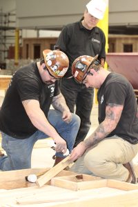 INSTALL hardwood class 3