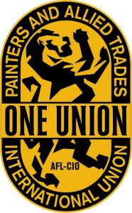 IUPAT logo