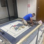 Jerry McNeight in process QEP