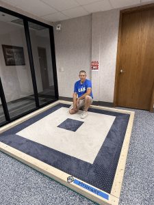 Jerry McNeight TISE Minneapolis carpet winner 2