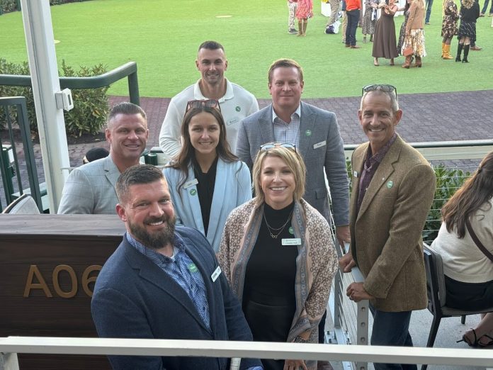 Louisville Tile Second Annual Tile on the Turf event