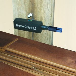 Lignomat Memo-Chip BL2 Data Logger