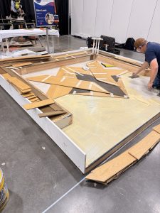 tise 2026 installer of the year engineered wood category