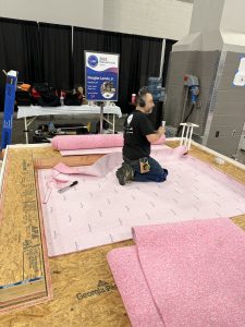 tise 2026 installer of the year carpet category