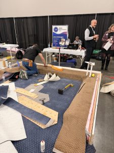 tise 2026 installer of the year carpet category 3