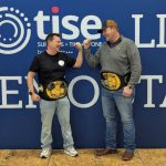 TISE 2026 installers of year belts