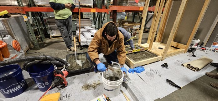 NTCA Foundations of Wet Areas workshop in Birmingham, Ala.
