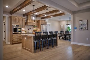 NWFA RISE - Bowser kitchen