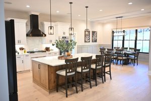 NWFA RISE - Quink kitchen