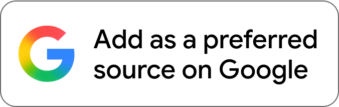 Make us a Google Preferred Source