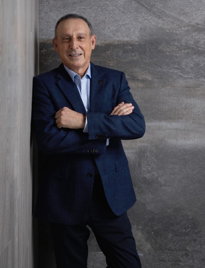 Eugenio Martínez Serna, 2026 TCNA Tile Person of the Year