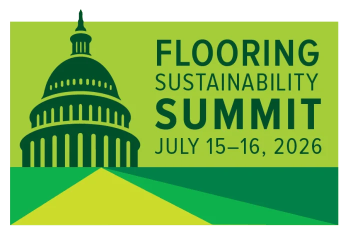 Flooring Sustainability Summit 2026 logo