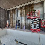 The Greenwich – Marble Feature Walls Photo 1
