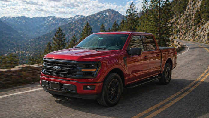 Daltile F-150 truck giveaway