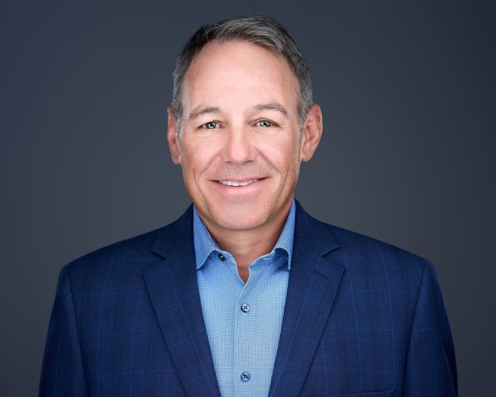 Matthias Liebert headshot, new GM of Taylor Adhesives