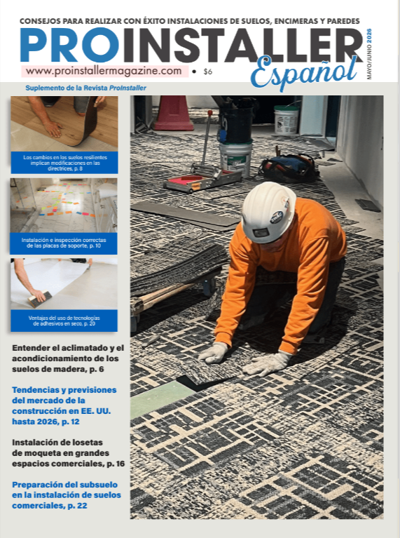 2026 May-June Espanol ProInstaller