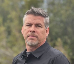 Joey Tyson, Pallmann mid-Atlantic territory manager headshot