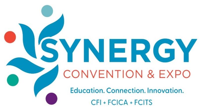 Synergy Convention & Expo 2026 logo