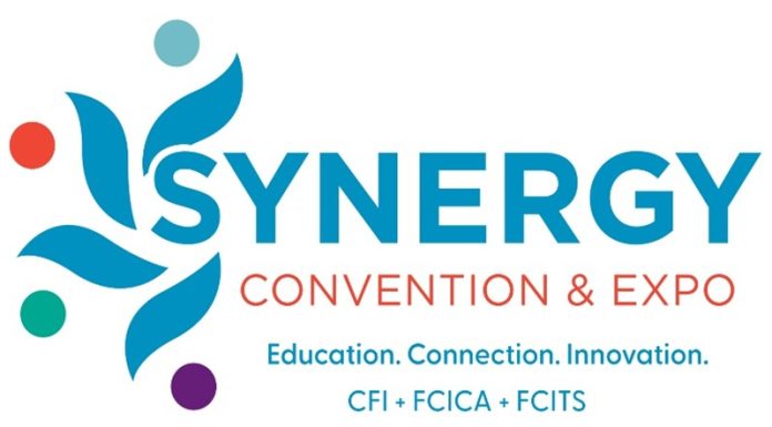 Synergy Organizers Share Education, Expo and Event Lineup Synergy Convention & Expo 2026 logo
