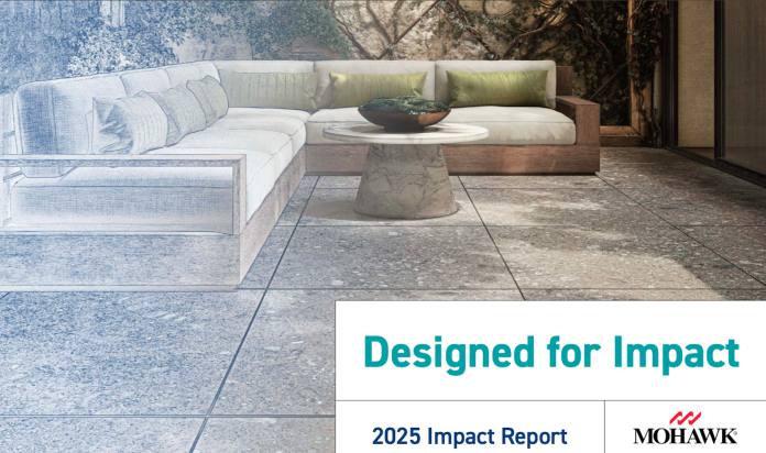 Mohawk 2025 Impact Report
