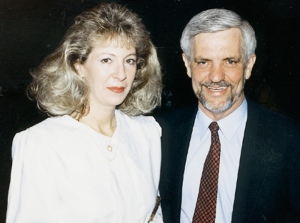 Marilyn and Jim Isaminger NTCA