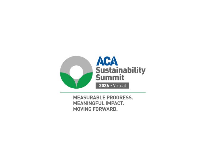 ACA 2026 Virtual Sustainability Summit logo
