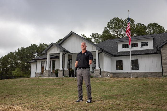 NWFA R.I.S.E. home Sgt. Wright