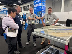 Coverings 2026 Ardex booth