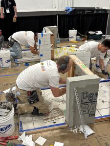 Coverings 2026 CTEF CTI certification