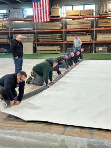 INSTALL Western U.S. expansion