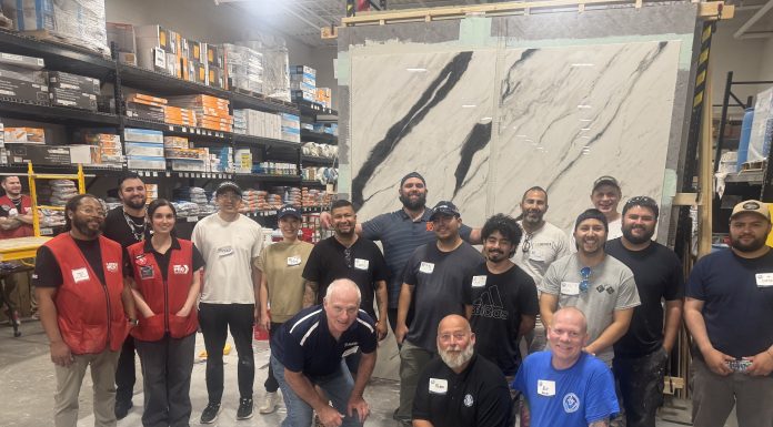 NTCA Shares August Training and Workshops Schedule NTCA regional training at Floor & Decor in Chicago in June