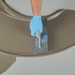 MAPEI skim coat 1