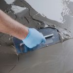MAPEI skim coat 2