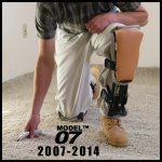 ProKnee Custom Fit Kneepad Models 1989 to Present