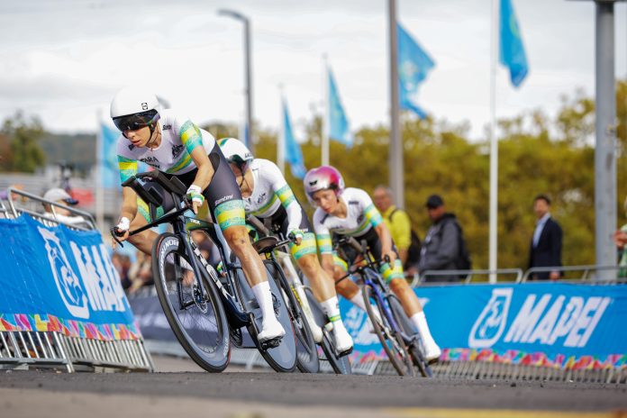2024 UCI Road and Para-cycling Road World Championships in Zurich, Switzerland