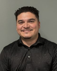 Phillip Lopez of Stauf